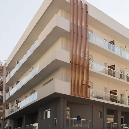 The Aristotelian By Apartmanhotel Athén